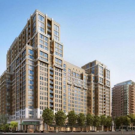 Global Luxury Suites Near Pentagon City Arlington Exterior photo