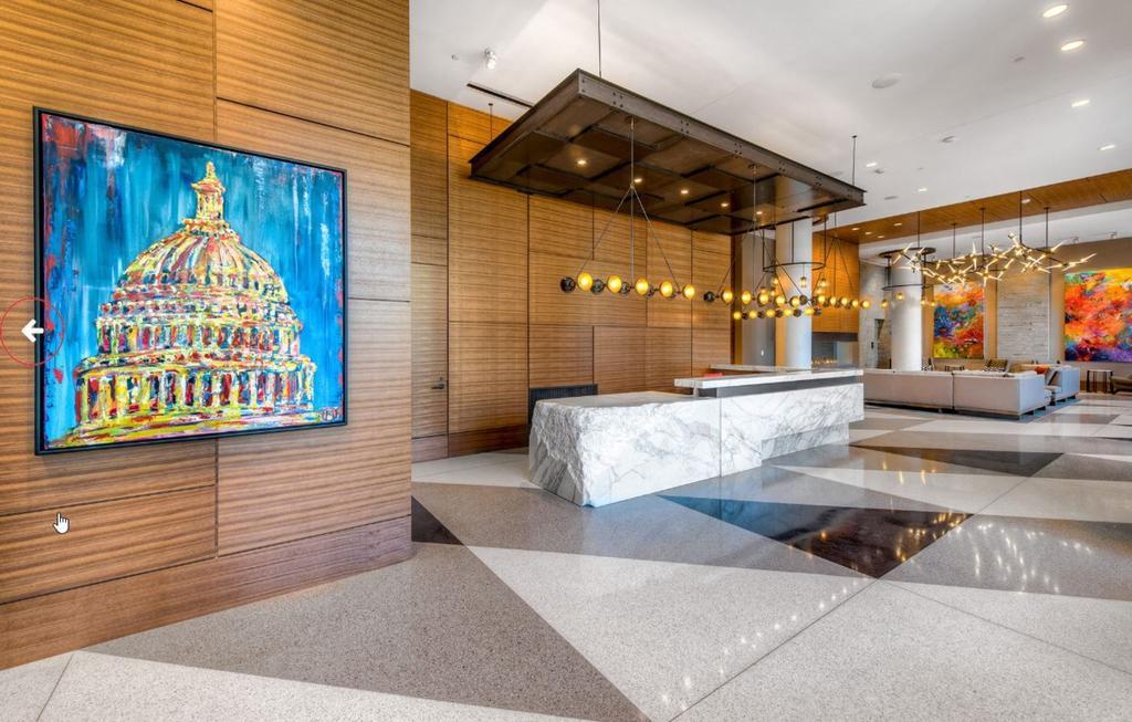 Global Luxury Suites Near Pentagon City Arlington Exterior photo