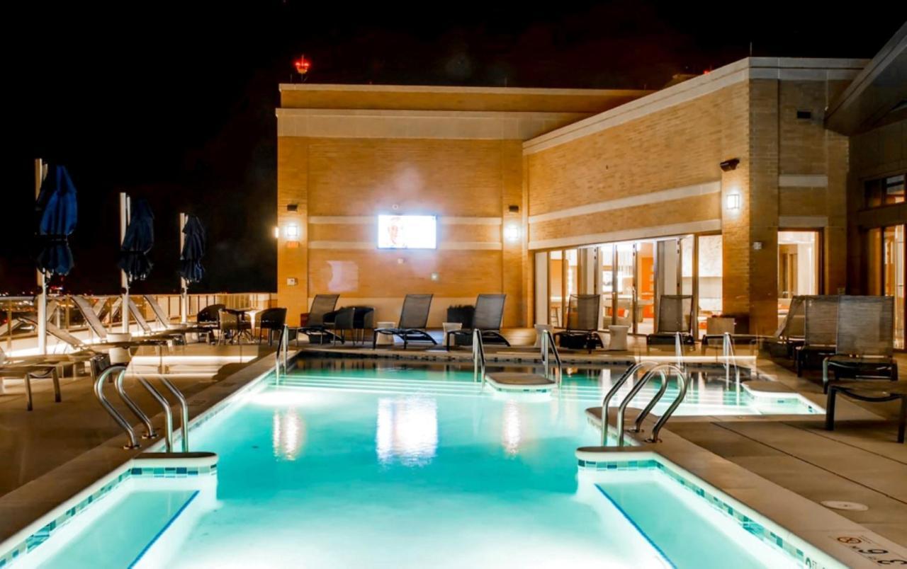 Global Luxury Suites Near Pentagon City Arlington Exterior photo