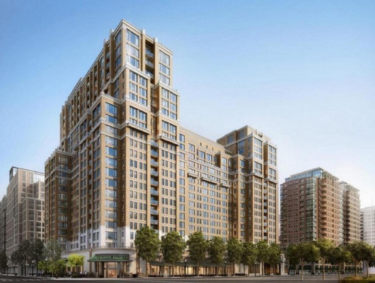 Global Luxury Suites Near Pentagon City Arlington Exterior photo