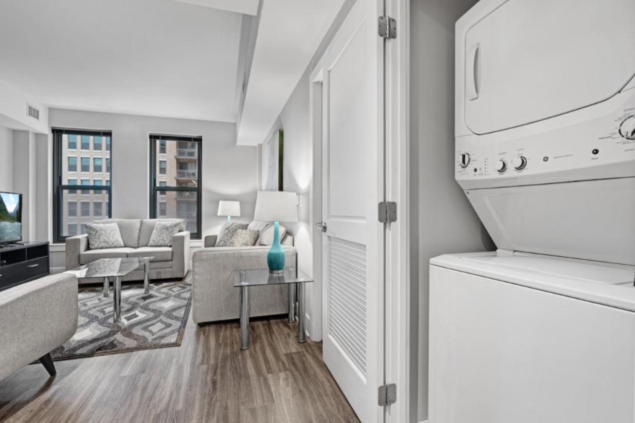 Global Luxury Suites Near Pentagon City Arlington Room photo