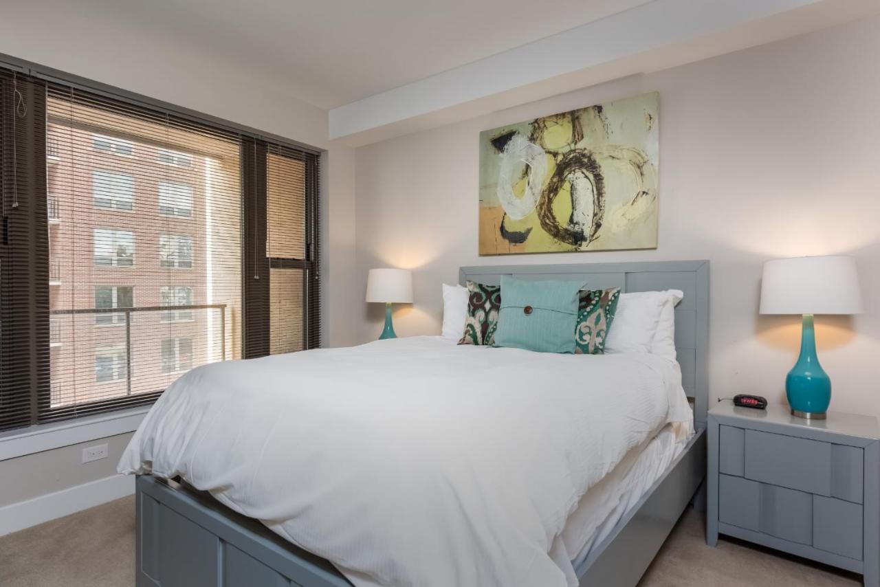 Global Luxury Suites Near Pentagon City Arlington Room photo