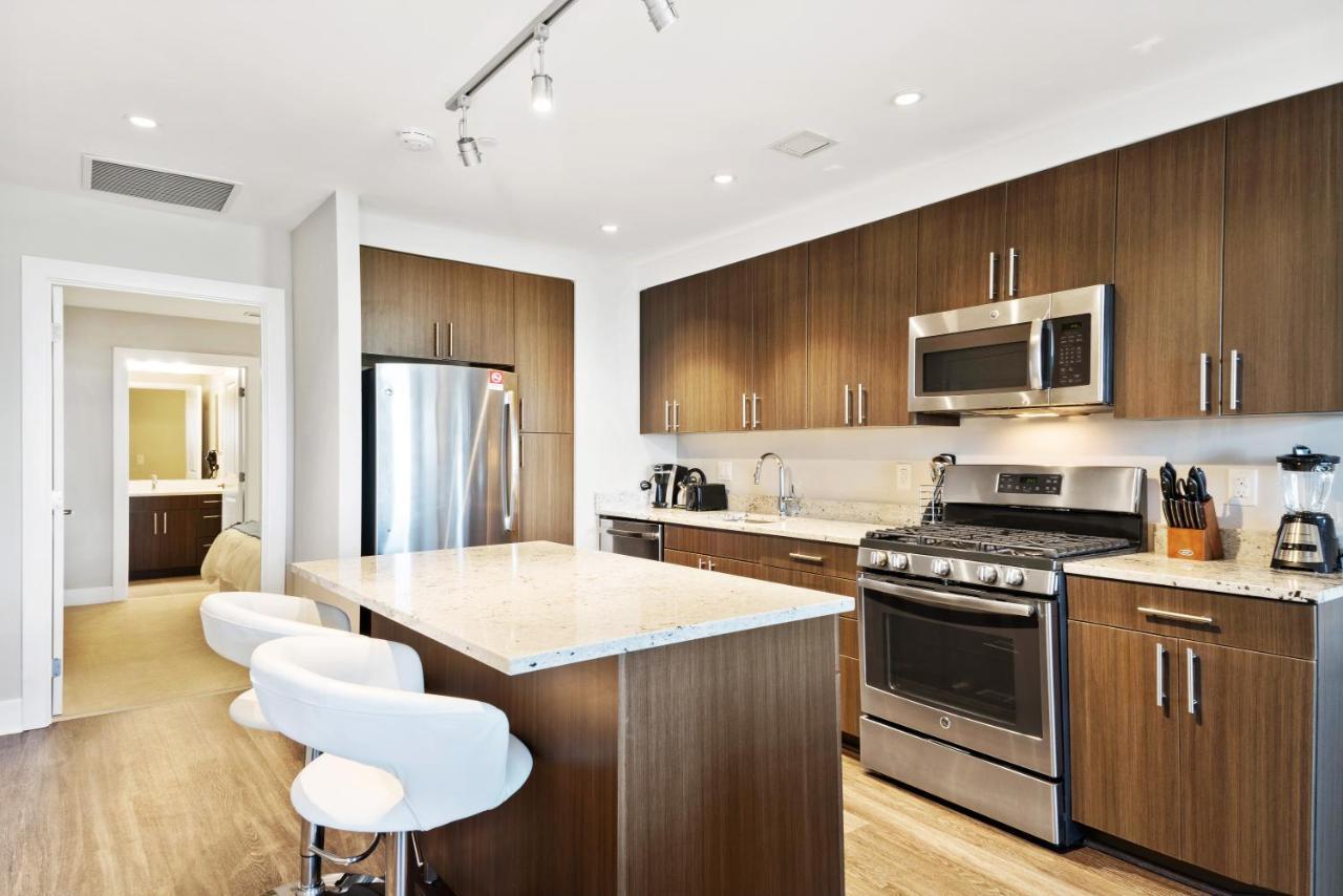 Global Luxury Suites Near Pentagon City Arlington Room photo